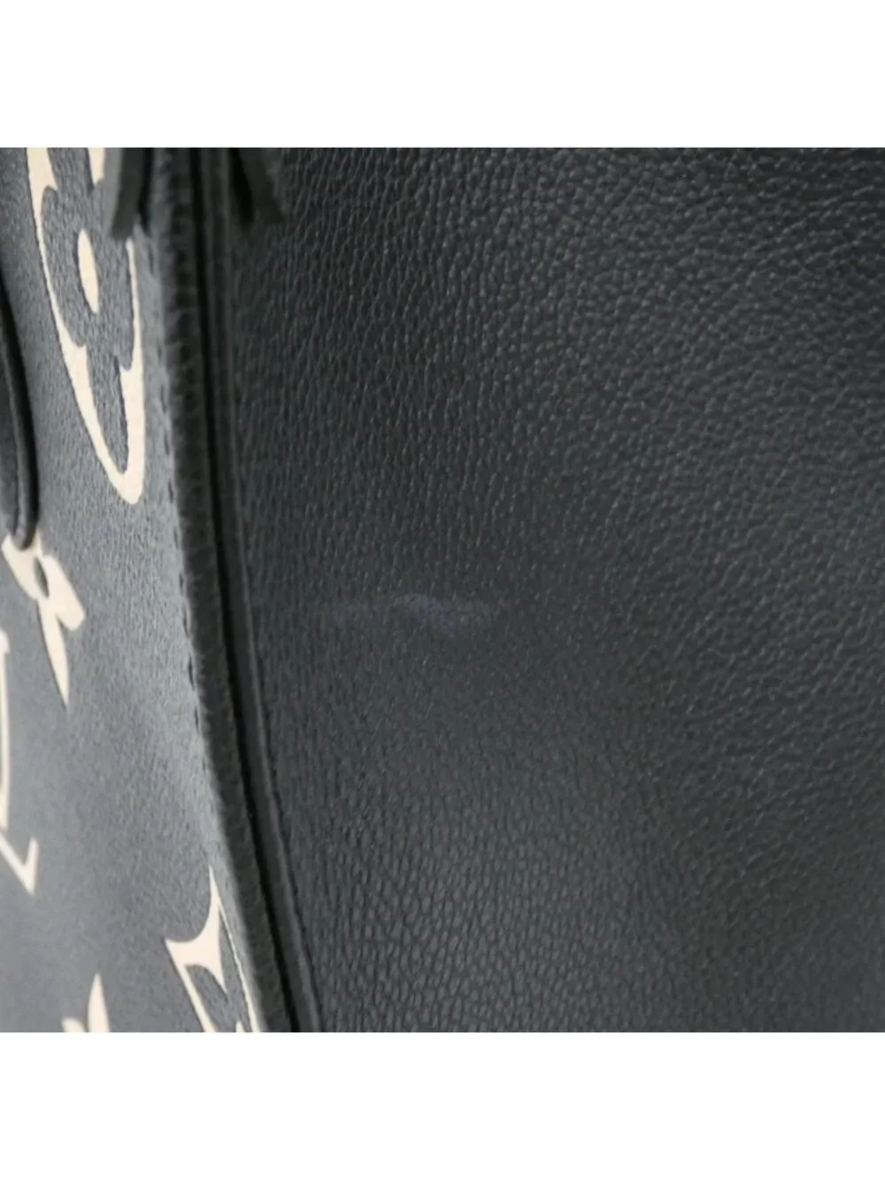 Louis Vuitton Bicolor Monogram Empreinte On The Go MM